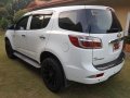 White Chevrolet Trailblazer 2014 for sale in Automatic-2