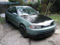 Blue Honda Civic 1995 for sale in Quezon City-0