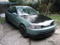 Blue Honda Civic 1995 for sale in Quezon City-3