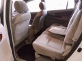 White Toyota Innova 2014 for sale in Manual-1