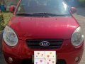 Sell Red 2009 Kia Picanto in Muntinlupa-6