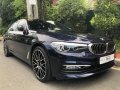 Black Bmw 520D 2019 for sale in Automatic-6