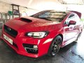 Selling Red Subaru Impreza 2016 in Manila-8