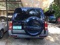 Black Mitsubishi Shogun 2003 for sale in Automatic-2