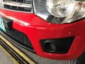 Red Mitsubishi Strada 2011 for sale in Automatic-3