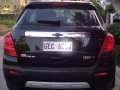 Selling Black Chevrolet Trax 2016 in Manila-3