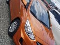 Selling Orange Hyundai Accent 2017 in Lipa-9