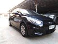 Black Hyundai Accent 2018 for sale in Manila-3