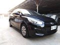 Black Hyundai Accent 2018 for sale in Manila-2