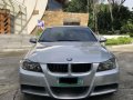 Sell Silver 2006 Bmw 3-Series in Manila-7