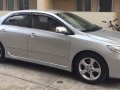 Sell Silver 2013 Toyota Corolla altis in Manila-5