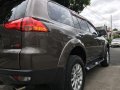 Sell Black 2012 Mitsubishi Montero sport in Manila-5