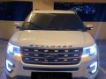 White Ford Explorer 2016 for sale in Automatic-9