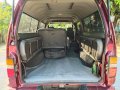 Red Nissan Urvan 2012 for sale in Manual-0