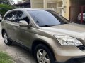 Brown Honda Cr-V 2009 for sale in Automatic-1