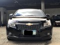 Black Chevrolet Cruze 2010 for sale in Marikina-1