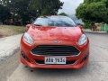 Orange Ford Fiesta 0 for sale in -8