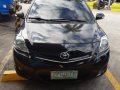 Black Toyota Vios 2018 for sale in Automatic-3