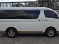 Sell Pearl White 2016 Toyota Hiace in Pasig-3