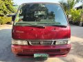 Red Nissan Urvan 2012 for sale in Manual-4