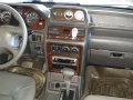 Red Mitsubishi Pajero 2003 for sale in Cortes-4