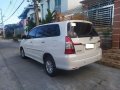 White Toyota Innova 2014 for sale in Angeles-5