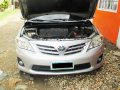Blue Toyota Corolla altis 2014 for sale in Talisay-0