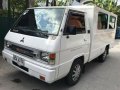 Sell White 2014 Mitsubishi L300 in Pasay-1