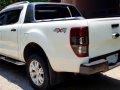 White Ford Ranger 2015 for sale in Manual-2