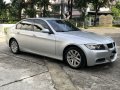 Sell Silver 2006 Bmw 3-Series in Manila-8