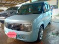 Blue Nissan Cube 2003 for sale in Automatic-7