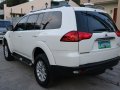 White Mitsubishi Montero 2013 for sale in Manila-5