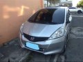 Silver Honda Jazz 2013 for sale in Automatic-1