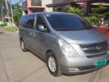 Sell Silver 2013 Hyundai Grand starex in Manila-5