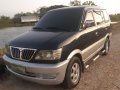 Selling Black Mitsubishi Adventure 2002 in Guagua-0