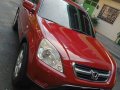 Purple Honda Cr-V 2002 for sale in Manila-6