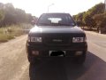 Sell Black 2002 Isuzu Crosswind in Santa Rosa-0