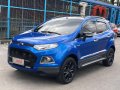 Selling Blue Ford Ecosport 2015 in Manila-1