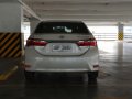 White Toyota Corolla altis 2015 for sale in Automatic-0