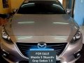 Selling Silver Mazda 3 2014 in Pasig-3