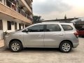 Beige Chevrolet Spin 2014 for sale in Automatic-7