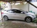 Selling White Hyundai Elantra 2011 in Manila-1