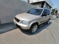 Silver Honda Cr-V 1997 for sale in Manila-5