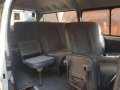 White Nissan Urvan 2000 for sale in Manual-2