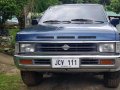 Blue Nissan Terrano 1997 for sale in Manual-1