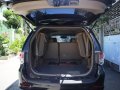 Black Toyota Fortuner 2016 for sale in Automatic-4
