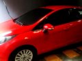 Red Ford Fiesta 2011 for sale in Manual-0