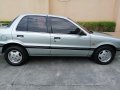 Selling Silver Mitsubishi Lancer 1990 in Manila-3