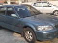 Blue Honda City 2001 for sale in Manila-2