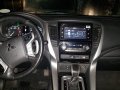 Sell Pearl White 2017 Mitsubishi Montero in Manila-2